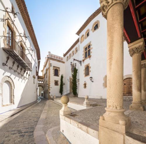 Apartamento Marinero, Vistas Impresionantes. Sitges Esterno foto