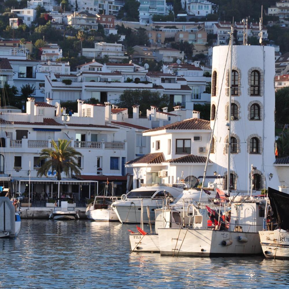Apartamento Marinero, Vistas Impresionantes. Sitges Esterno foto