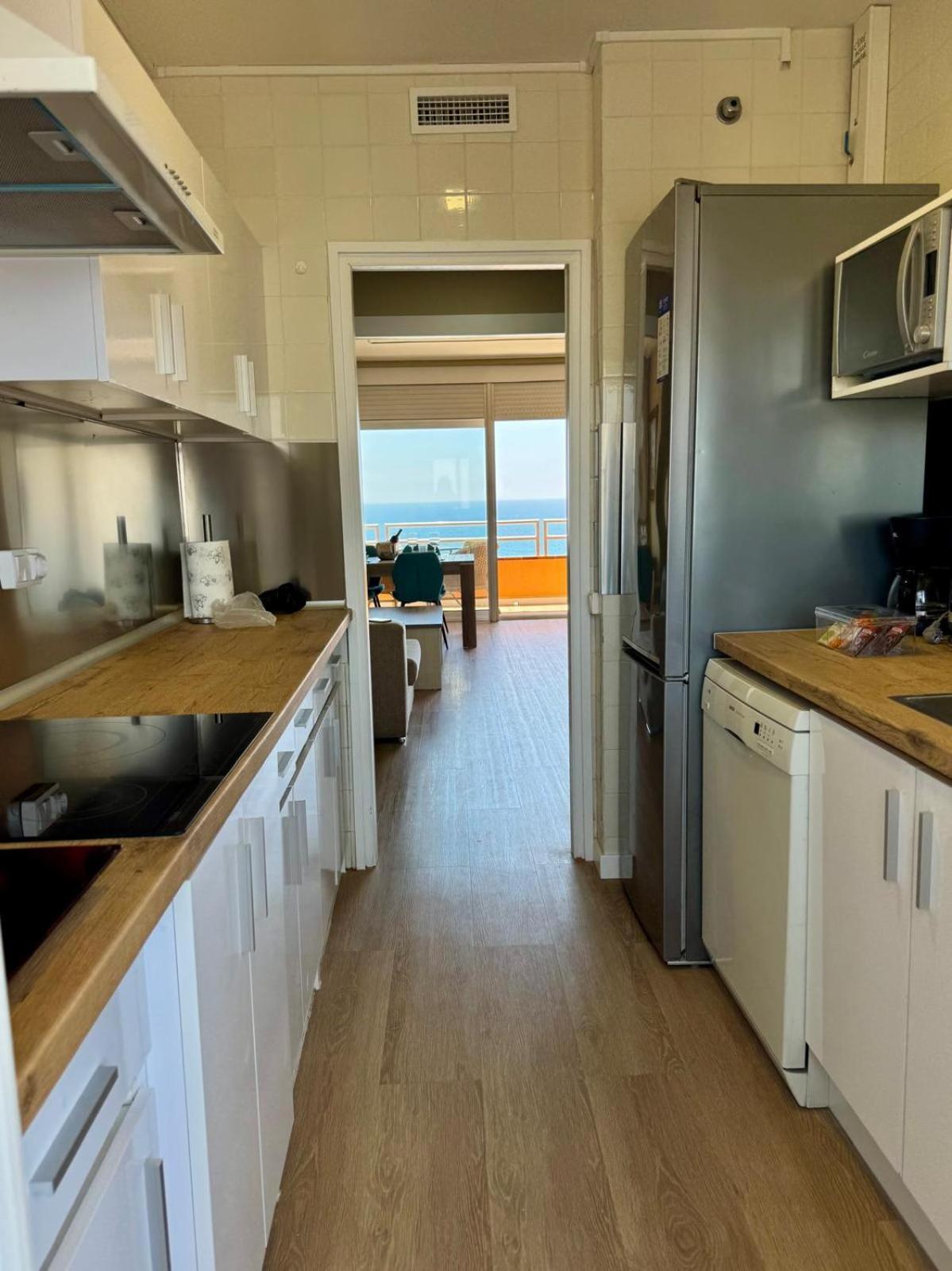 Apartamento Marinero, Vistas Impresionantes. Sitges Esterno foto