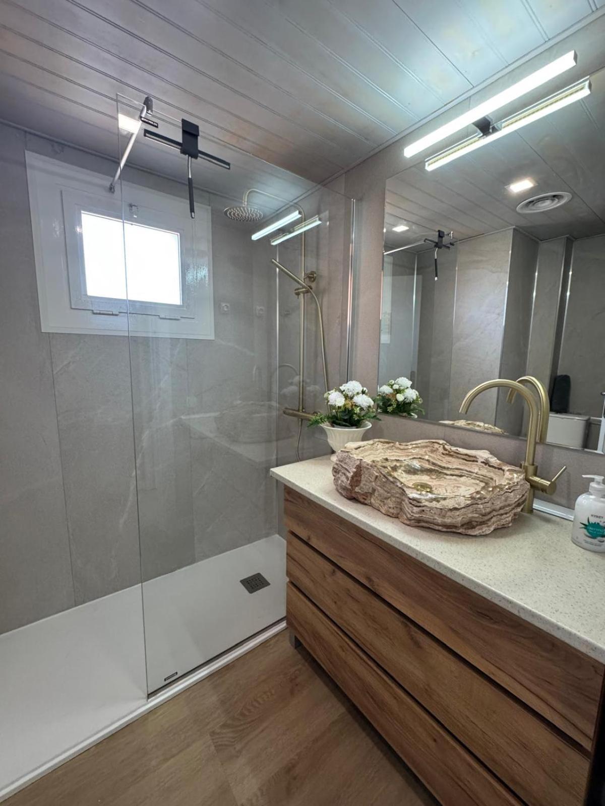Apartamento Marinero, Vistas Impresionantes. Sitges Esterno foto