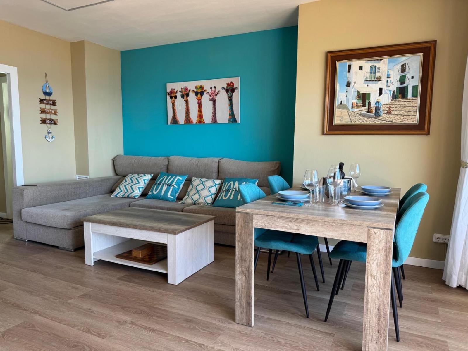 Apartamento Marinero, Vistas Impresionantes. Sitges Esterno foto