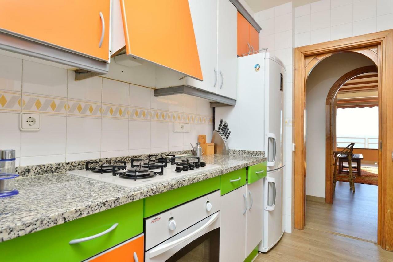 Apartamento Marinero, Vistas Impresionantes. Sitges Esterno foto