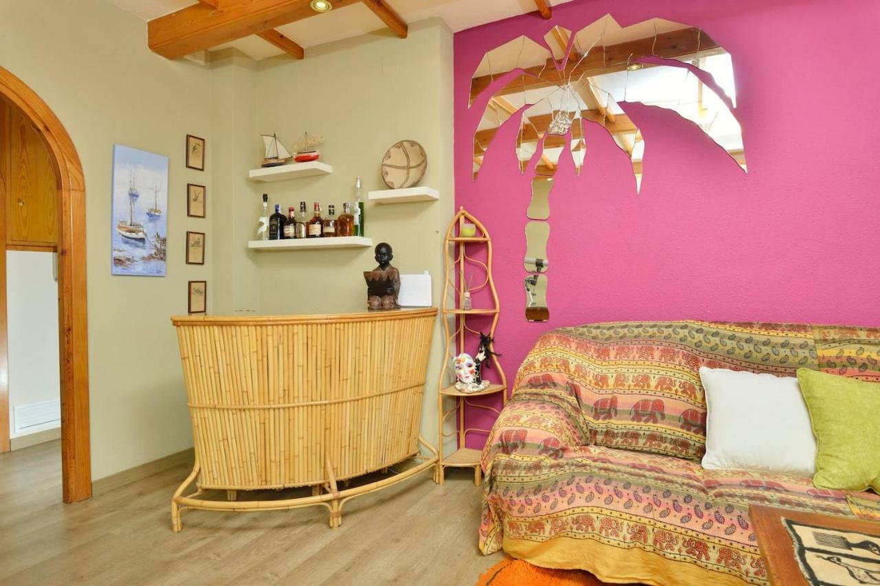 Apartamento Marinero, Vistas Impresionantes. Sitges Esterno foto