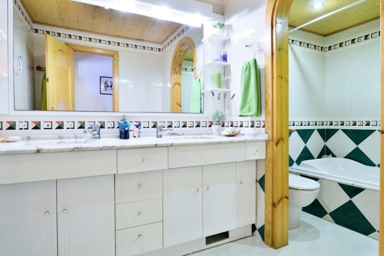 Apartamento Marinero, Vistas Impresionantes. Sitges Esterno foto