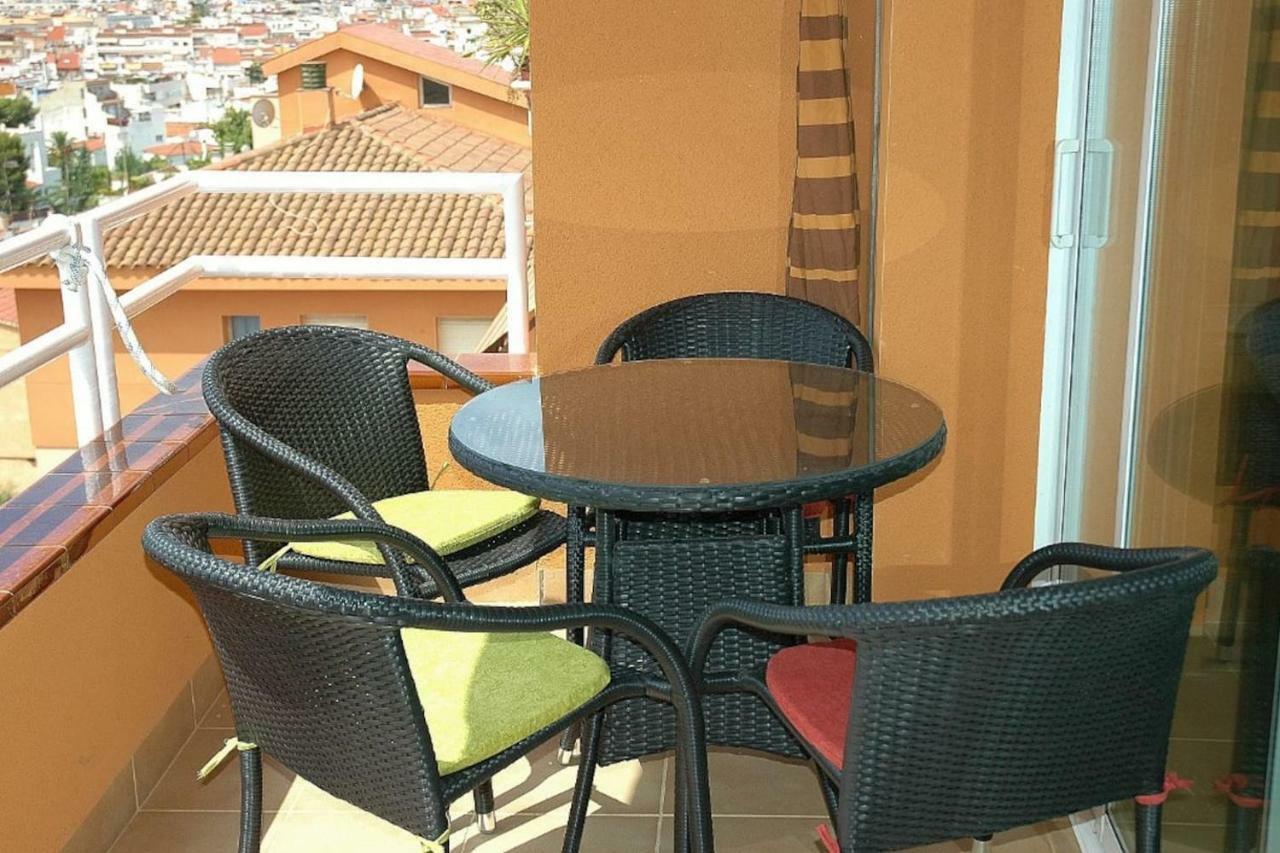 Apartamento Marinero, Vistas Impresionantes. Sitges Esterno foto