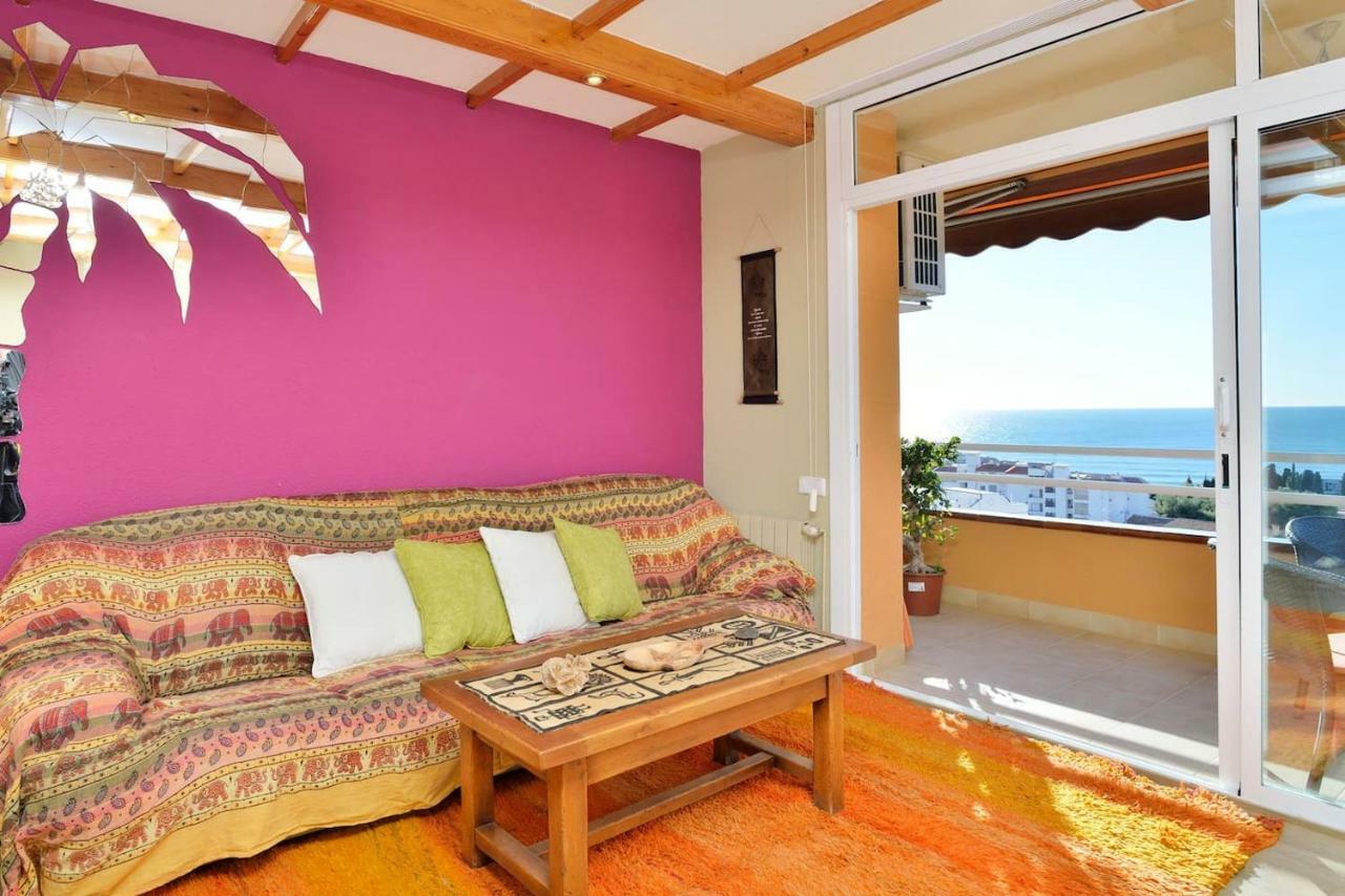 Apartamento Marinero, Vistas Impresionantes. Sitges Esterno foto