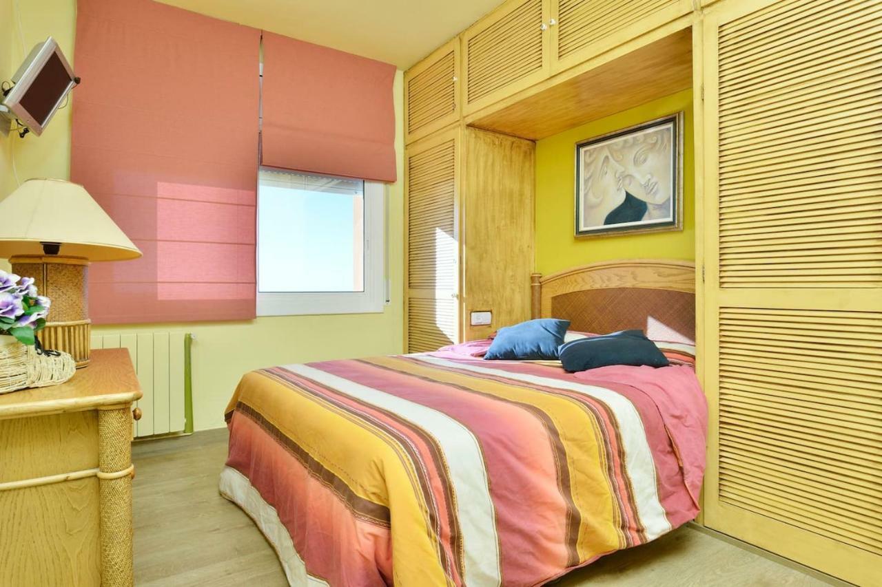 Apartamento Marinero, Vistas Impresionantes. Sitges Esterno foto